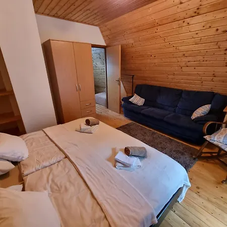 Charming Mountain Hut Kazic