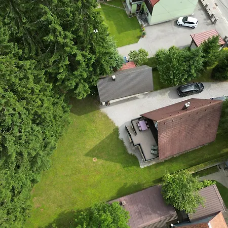 Charming Mountain Hut Kazic *