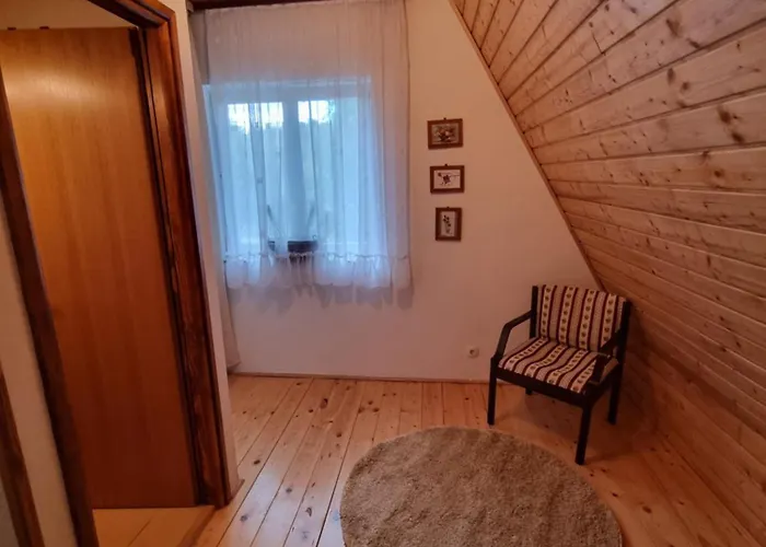 Charming Mountain Hut Kazic