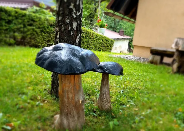 Charming Mountain Hut Kazic * Kupjak