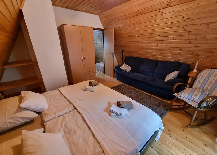 Charming Mountain Hut Kazic