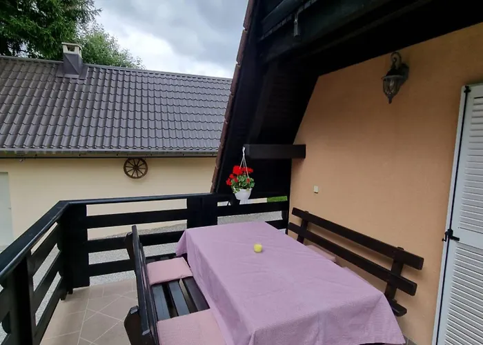 Charming Mountain Hut Kazic Kupjak