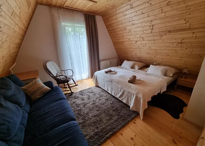 Σαλέ Charming Mountain Hut Kazic Kupjak