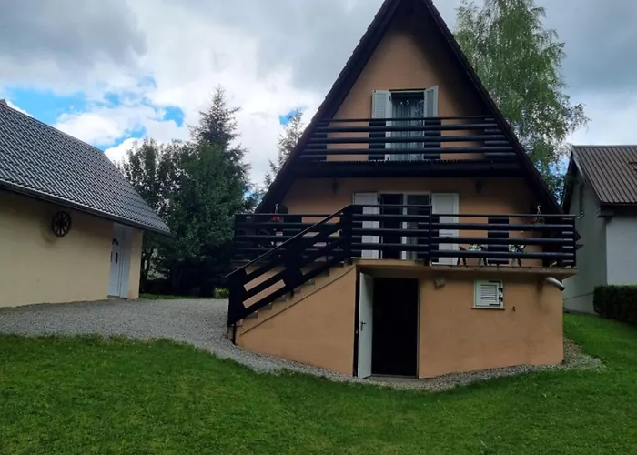 Charming Mountain Hut Kazic Kupjak