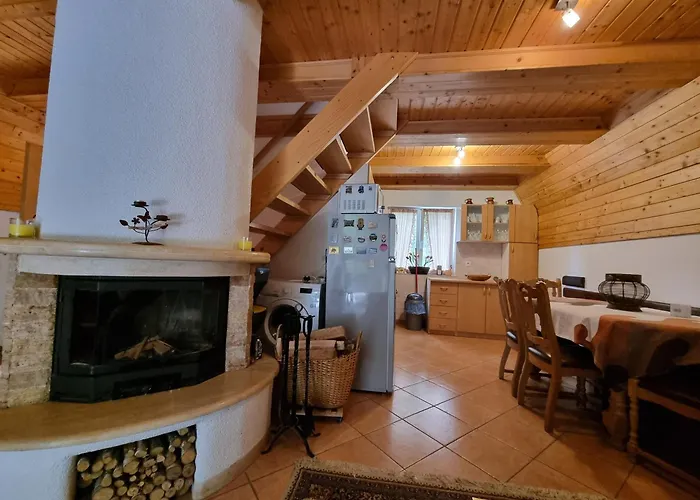 Charming Mountain Hut Kazic