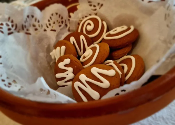 Σαλέ Charming Mountain Hut Kazic Kupjak