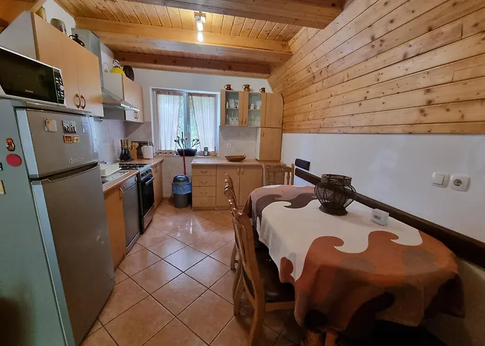 Charming Mountain Hut Kazic Kupjak