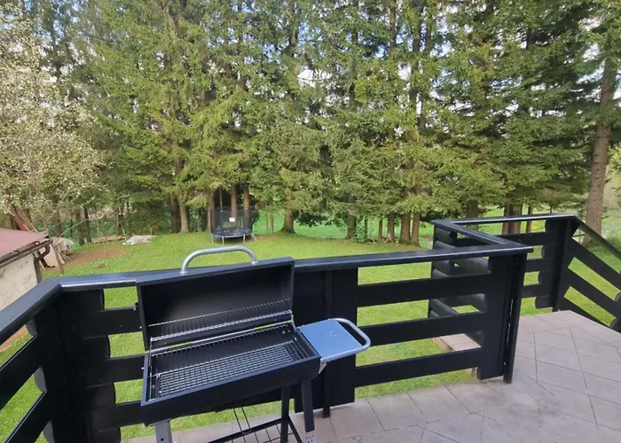 Charming Mountain Hut Kazic Σαλέ Kupjak