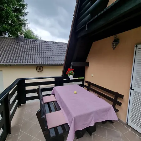 Charming Mountain Hut Kazic Kupjak