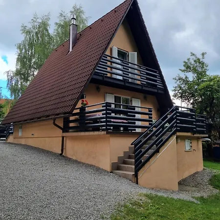 Charming Mountain Hut Kazic 木屋 Kupjak