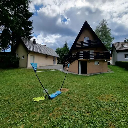 Chalet Charming Mountain Hut Kazic