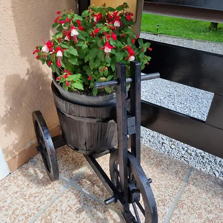 Chalet Charming Mountain Hut Kazic *