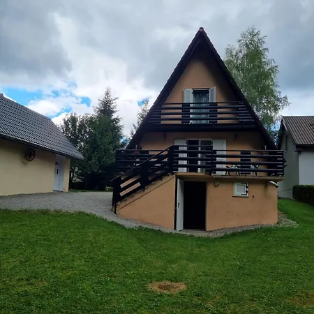 Charming Mountain Hut Kazic Kupjak