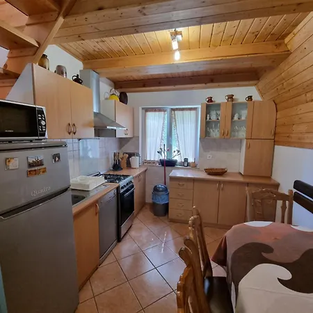 Charming Mountain Hut Kazic Brvnara
