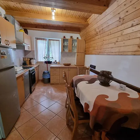 Charming Mountain Hut Kazic Kupjak