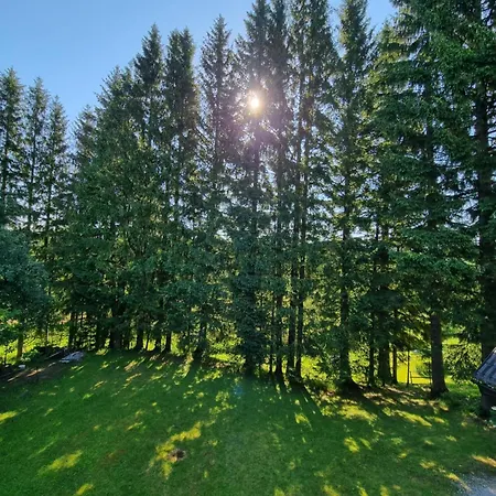 Chalet Charming Mountain Hut Kazic *