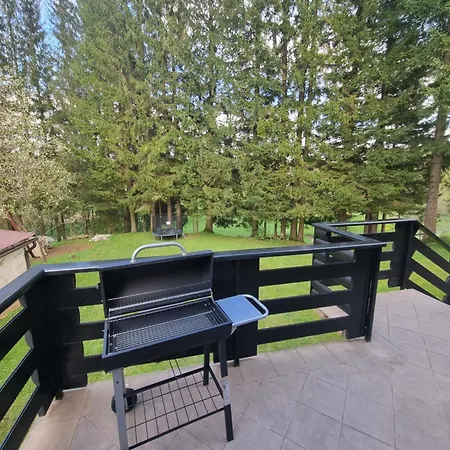 Charming Mountain Hut Kazic Chalet Kupjak