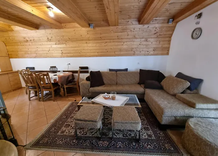 Chalet Charming Mountain Hut Kazic