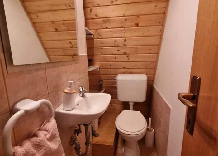 Charming Mountain Hut Kazic * Kupjak