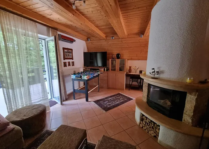 Charming Mountain Hut Kazic Chalet
