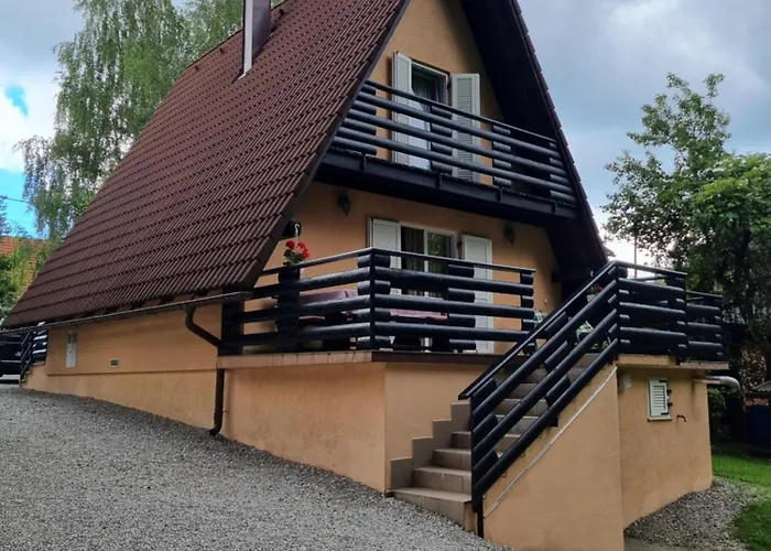 Charming Mountain Hut Kazic Chalet Kupjak