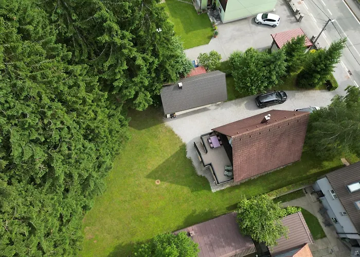 Charming Mountain Hut Kazic *