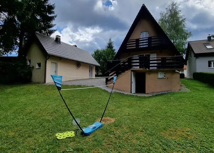 Chalet Charming Mountain Hut Kazic