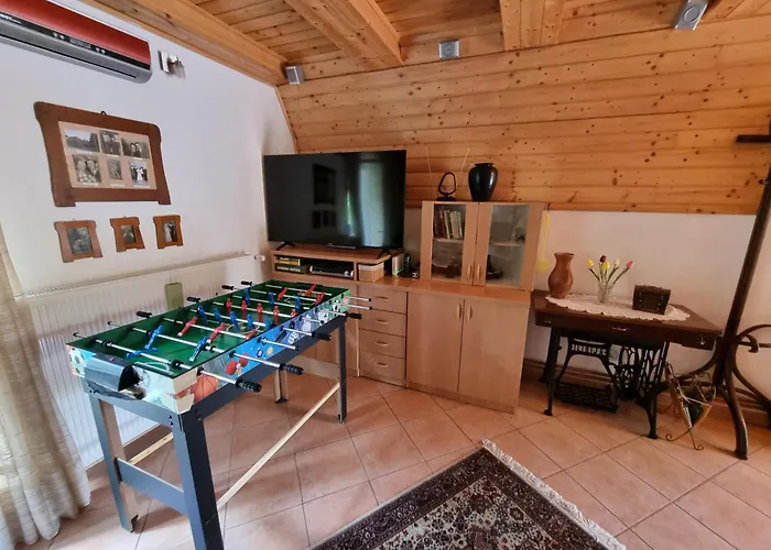 Charming Mountain Hut Kazic *